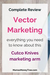 Vector-Marketing-Review