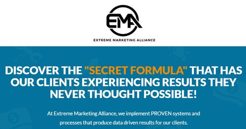 extreme marketing alliance home page