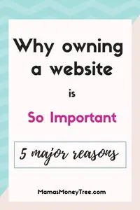 do i build my own website