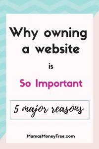 do i build my own website